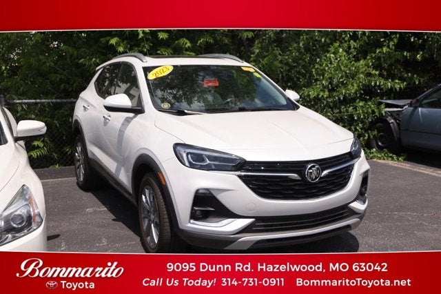 2023 Buick Encore GX Essence