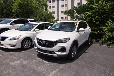 2023 Buick Encore GX Essence