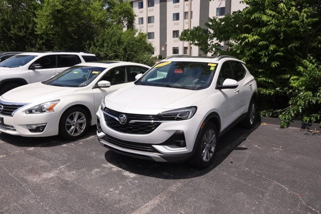 2023 Buick Encore GX Essence