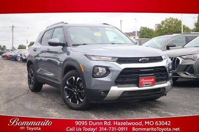 2022 Chevrolet Trailblazer LT