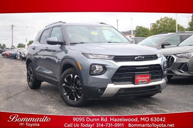 2022 Chevrolet Trailblazer LT
