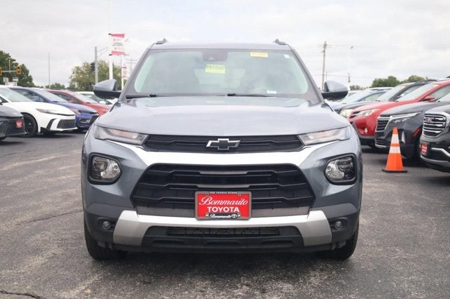 2022 Chevrolet Trailblazer LT