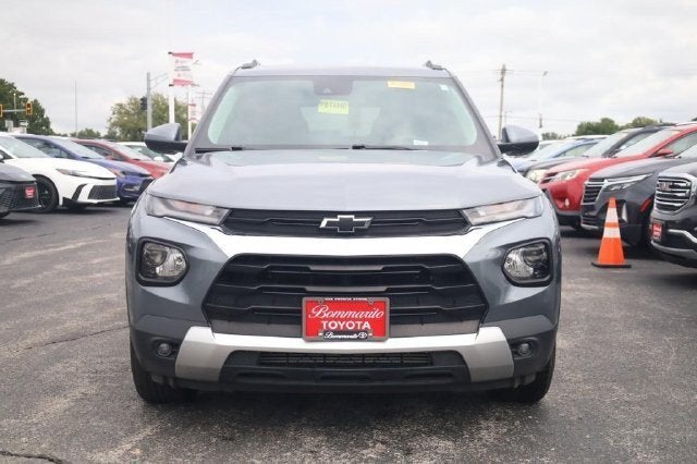 2022 Chevrolet Trailblazer LT