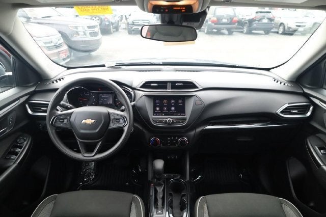 2022 Chevrolet Trailblazer LT