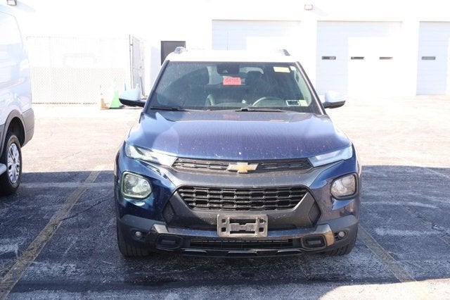 2022 Chevrolet Trailblazer ACTIV