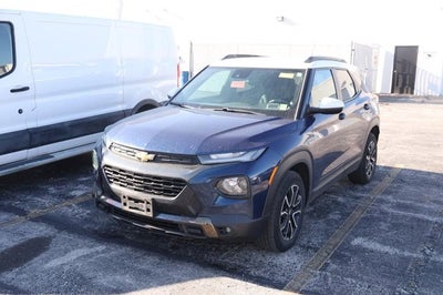 2022 Chevrolet Trailblazer ACTIV