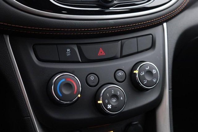 2017 Chevrolet Trax LS