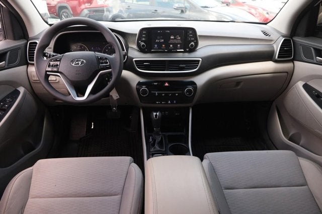 2020 Hyundai Tucson SE