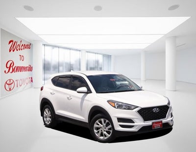 2020 Hyundai Tucson SE