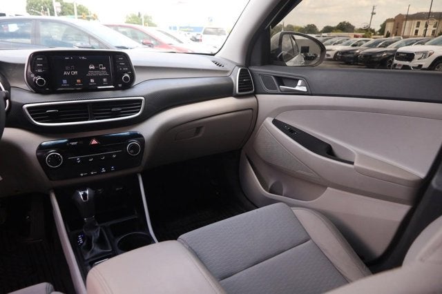 2020 Hyundai Tucson SE