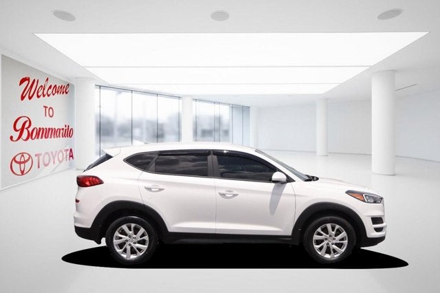 2020 Hyundai Tucson SE
