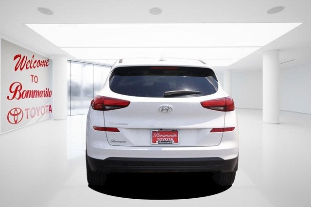 2020 Hyundai Tucson SE