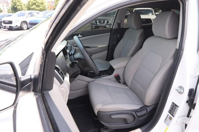 2020 Hyundai Tucson SE