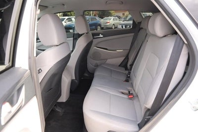 2020 Hyundai Tucson SE