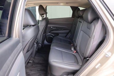 2025 Hyundai Tucson Hybrid Limited