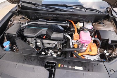 2025 Hyundai Tucson Hybrid Limited