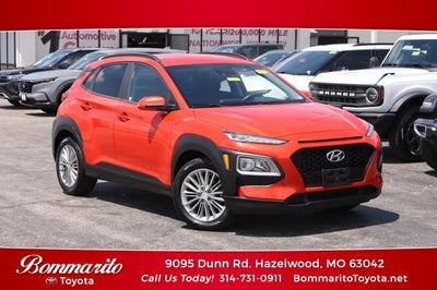 2019 Hyundai Kona SEL