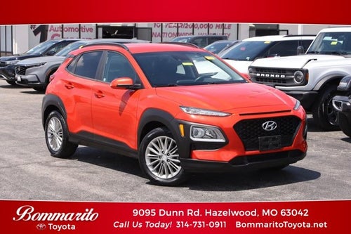 2019 Hyundai Kona SEL