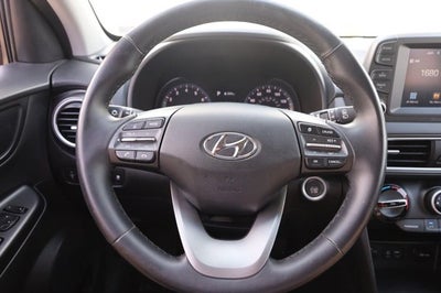 2019 Hyundai Kona SEL