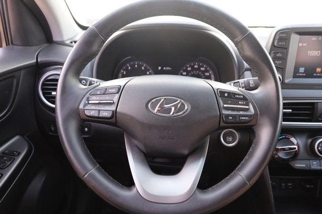2019 Hyundai Kona SEL