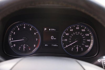 2019 Hyundai Kona SEL