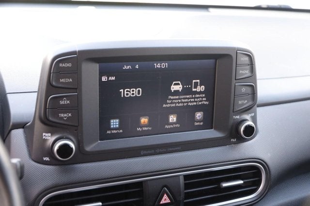 2019 Hyundai Kona SEL