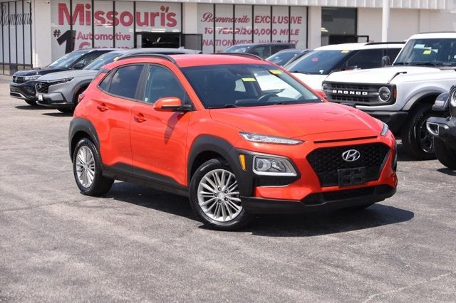 2019 Hyundai Kona SEL