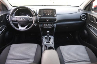 2019 Hyundai Kona SEL