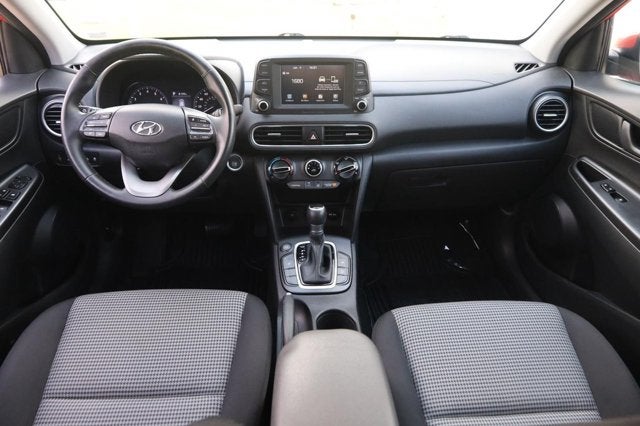 2019 Hyundai Kona SEL