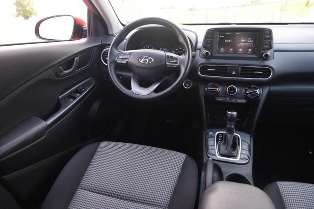 2019 Hyundai Kona SEL