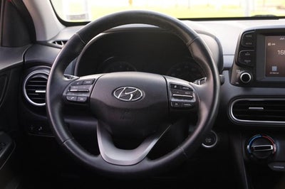 2019 Hyundai Kona SEL