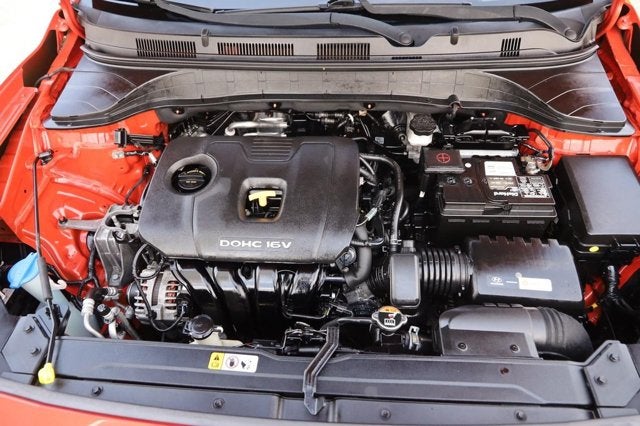 2019 Hyundai Kona SEL