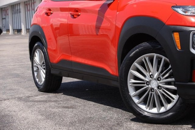 2019 Hyundai Kona SEL