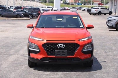 2019 Hyundai Kona SEL