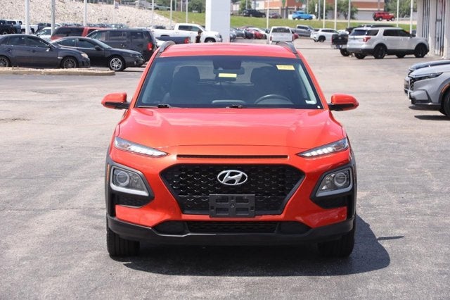 2019 Hyundai Kona SEL