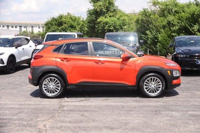2019 Hyundai Kona SEL