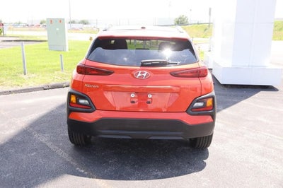 2019 Hyundai Kona SEL