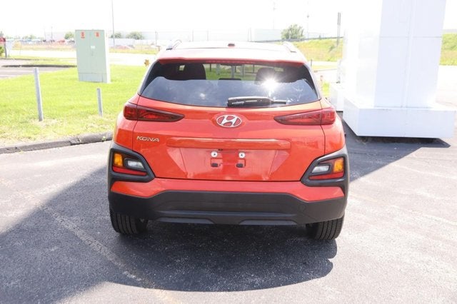 2019 Hyundai Kona SEL