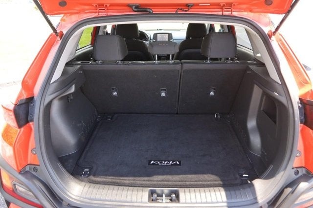 2019 Hyundai Kona SEL