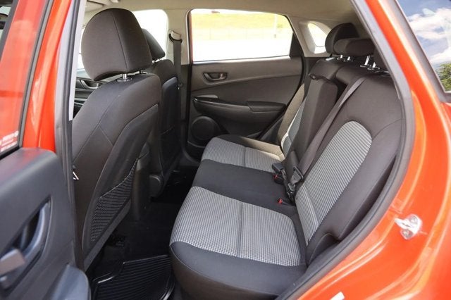 2019 Hyundai Kona SEL