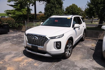 2020 Hyundai Palisade SEL