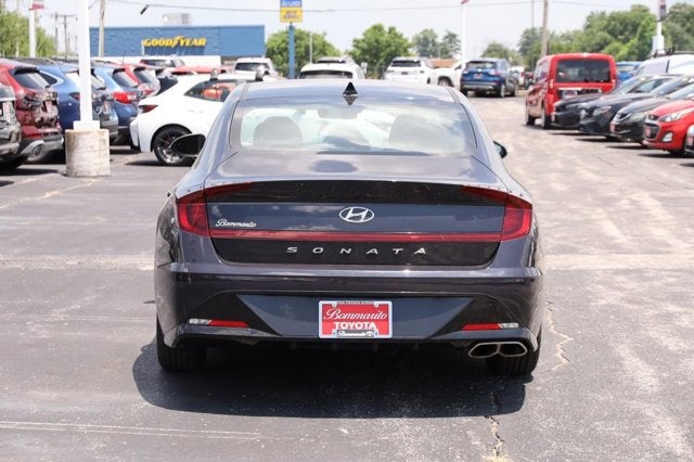 2023 Hyundai Sonata SEL