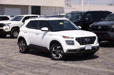 2026 Hyundai Venue SEL