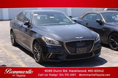 2019 Genesis G80 3.8L