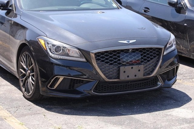 2019 Genesis G80 3.8L