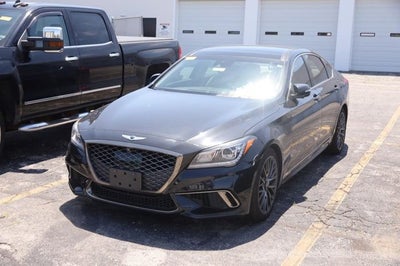 2019 Genesis G80 3.8L