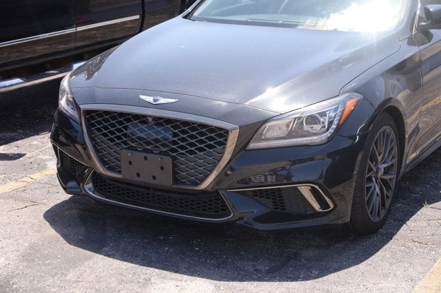 2019 Genesis G80 3.8L