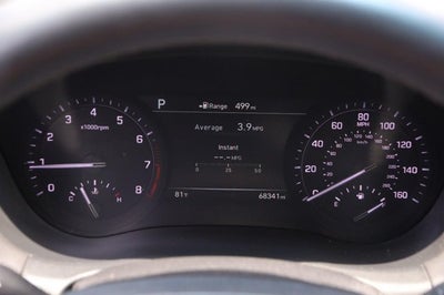 2020 Genesis G80 3.8L