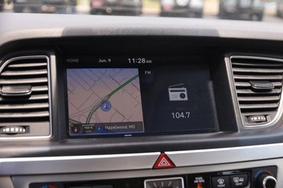 2020 Genesis G80 3.8L