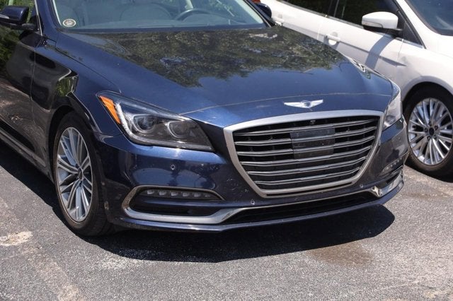 2020 Genesis G80 3.8L